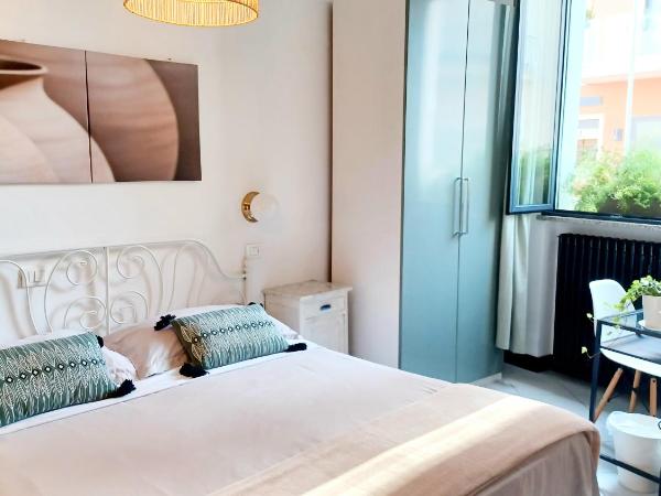 B&B La Volpina : photo 10 de la chambre chambre double avec salle de bains privative