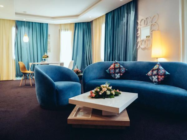 ONOMO Hotel Rabat Terminus : photo 2 de la chambre suite