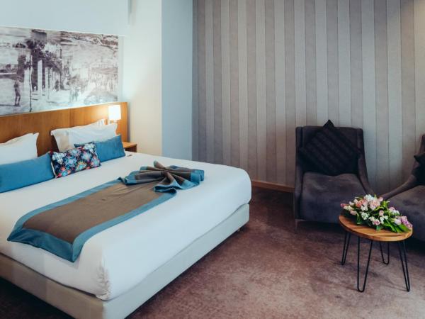 ONOMO Hotel Rabat Terminus : photo 4 de la chambre chambre double supérieure