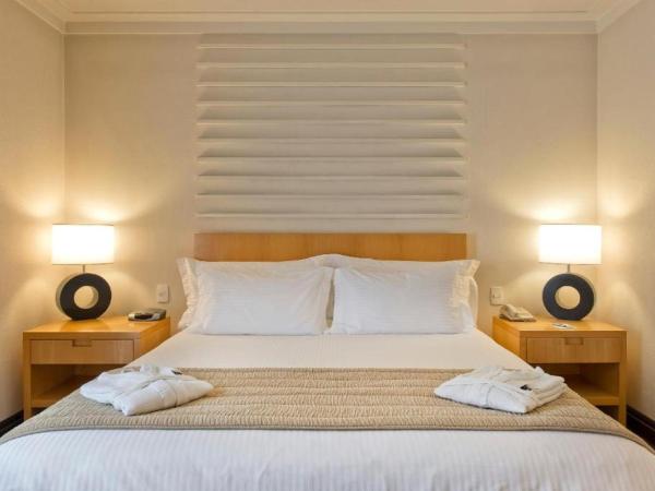 Intercity São Paulo Paulista : photo 2 de la chambre luxo casal - 1 cama queen