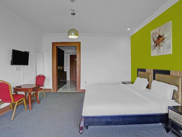 Townhouse Royal Palms Shared Serviced Apartment : photo 6 de la chambre chambre double deluxe