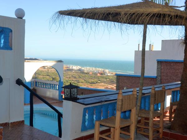 The Sunrise Villa : photo 2 de la chambre chambre double - vue sur mer