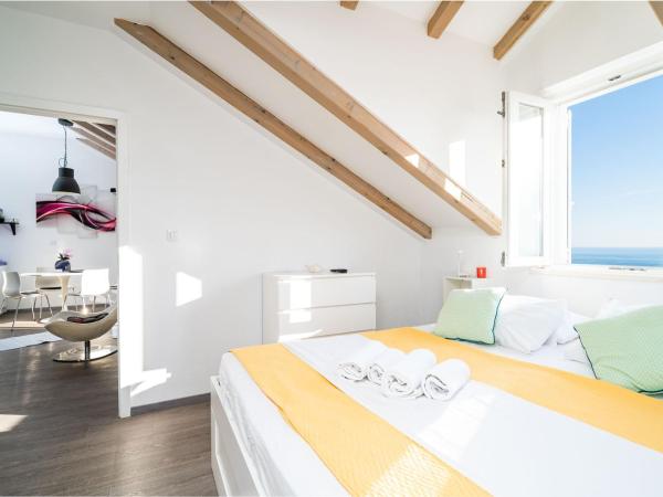 Dubrovnik Icy Guest House : photo 6 de la chambre appartement - vue sur mer