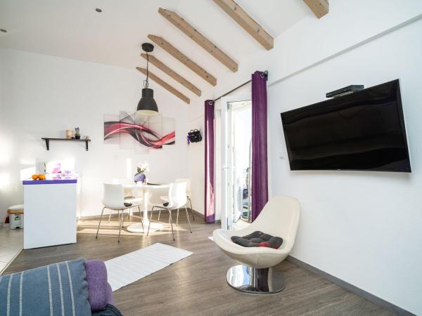 Dubrovnik Icy Guest House : photo 7 de la chambre appartement - vue sur mer