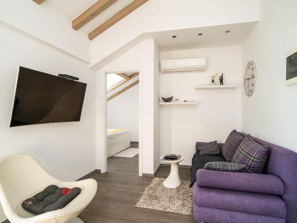 Dubrovnik Icy Guest House : photo 8 de la chambre appartement - vue sur mer