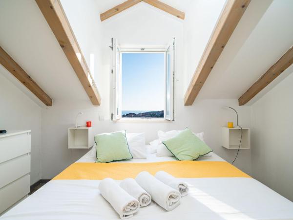 Dubrovnik Icy Guest House : photo 5 de la chambre appartement - vue sur mer