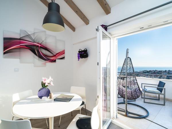 Dubrovnik Icy Guest House : photo 9 de la chambre appartement - vue sur mer