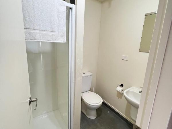 Astray Motel : photo 6 de la chambre studio avec lits doubles superposés