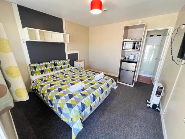 Astray Motel : photo 4 de la chambre studio double