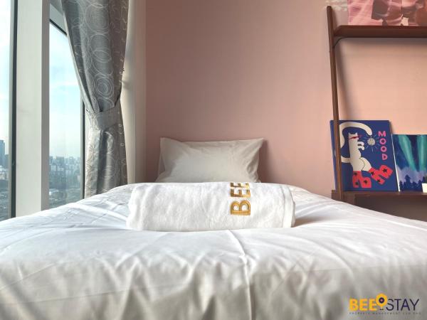 The Scott Garden Kuala Lumpur by BeeStay Management : photo 4 de la chambre appartement en duplex