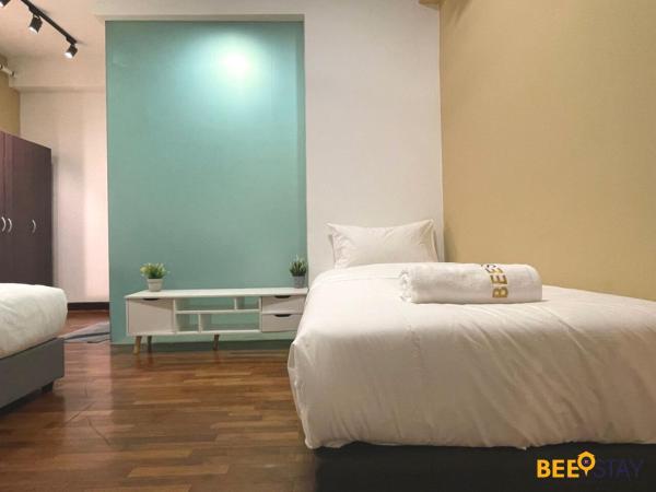 The Scott Garden Kuala Lumpur by BeeStay Management : photo 9 de la chambre appartement en duplex