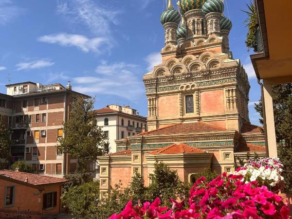 Il Sorriso : photo 1 de la chambre chambre double avec lit d'appoint