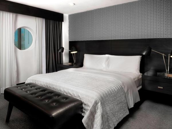 Le Méridien Mexico City Reforma : photo 5 de la chambre suite principale 1 chambre lit king-size exécutive avec canapé-lit