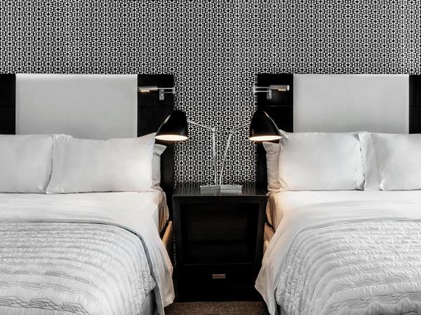 Le Méridien Mexico City Reforma : photo 3 de la chambre suite 1 chambre 2 lits doubles supérieure avec canapé-lit