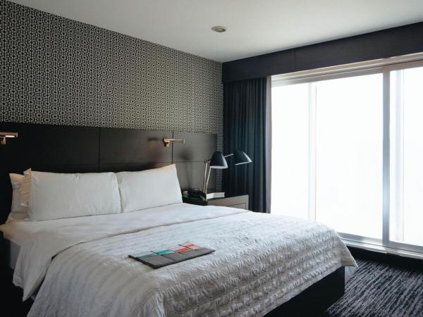 Le Méridien Mexico City Reforma : photo 1 de la chambre suite 1 chambre lit king-size classique avec canapé-lit - vue sur ville