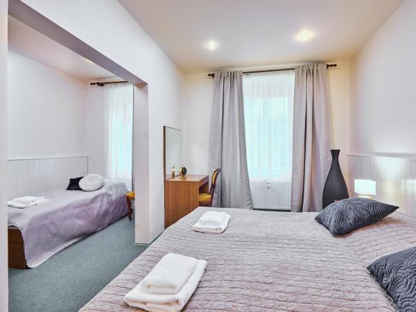 Penzion Weber : photo 7 de la chambre chambre triple