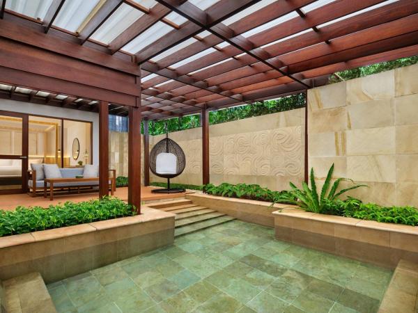 The Ritz-Carlton Jakarta, Mega Kuningan : photo 5 de la chambre one-bedroom grand spa club villa - club lounge access