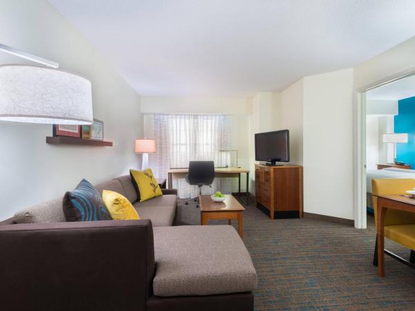 Residence Inn by Marriott St. Louis Downtown : photo 3 de la chambre suite 1 chambre avec canapé-lit