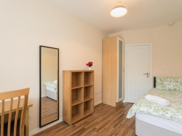 Silver Sea : photo 4 de la chambre chambre simple avec salle de bains privative