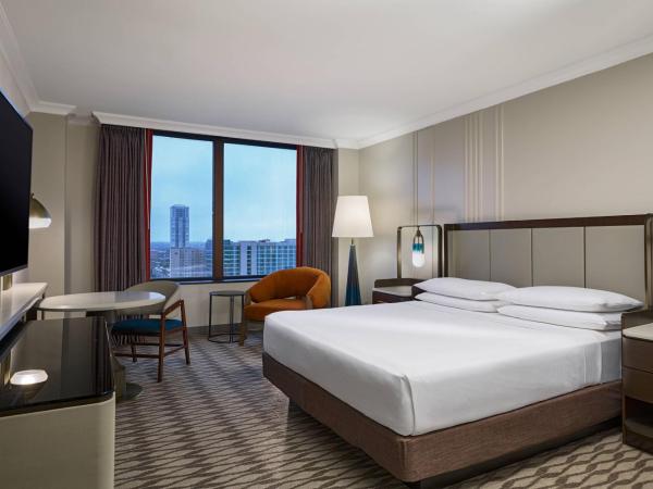 JW Marriott Houston by the Galleria : photo 4 de la chambre deluxe guest room, king bed