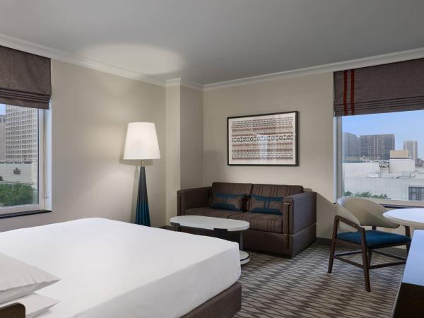 JW Marriott Houston by the Galleria : photo 6 de la chambre chambre d’angle lit king size