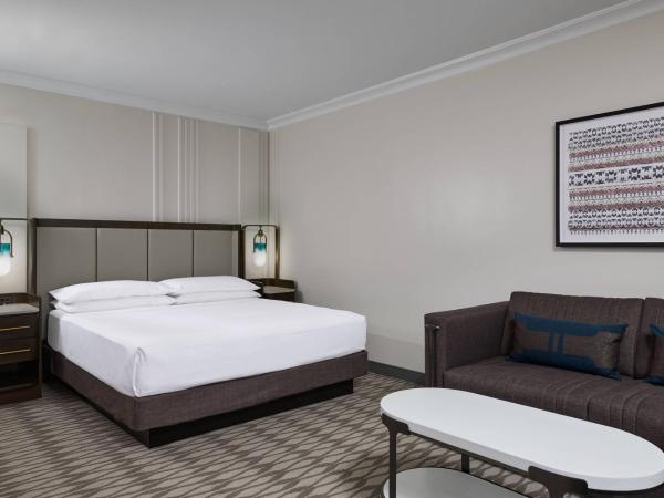 JW Marriott Houston by the Galleria : photo 2 de la chambre guest room, king bed, high floor