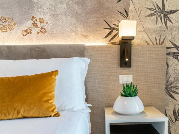 Hotel Excelsior : photo 2 de la chambre chambre quadruple confort