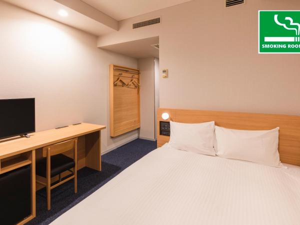 Sotetsu Fresa Inn Tokyo-Akasaka : photo 1 de la chambre chambre double standard - fumeurs