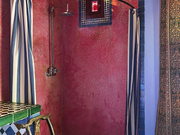 Riad Jardin Des Biehn : photo 3 de la chambre la circassienne