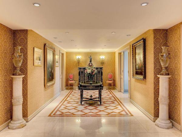 Park Tower, A Luxury Collection Hotel, Buenos Aires : photo 2 de la chambre four-bedroom presidential suite with city view - top floor