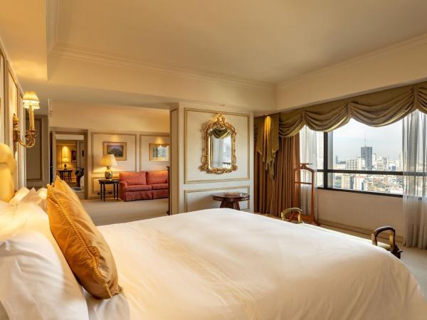 Park Tower, A Luxury Collection Hotel, Buenos Aires : photo 5 de la chambre four-bedroom presidential suite with city view - top floor