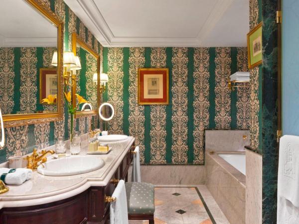 Park Tower, A Luxury Collection Hotel, Buenos Aires : photo 9 de la chambre one-bedroom governor suite with terrace