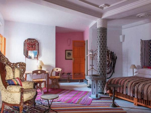 Riad Jardin Des Biehn : photo 1 de la chambre la danseuse berbère