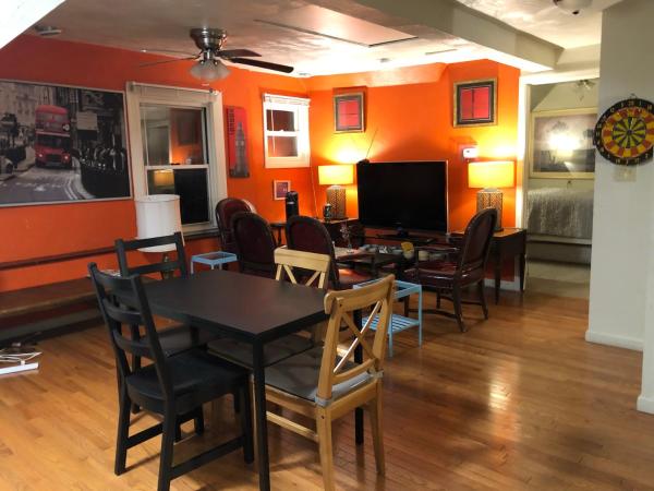 Highland Park Pittsburgh : photo 10 de la chambre chambre double deluxe (1 adulte + 1 enfant)