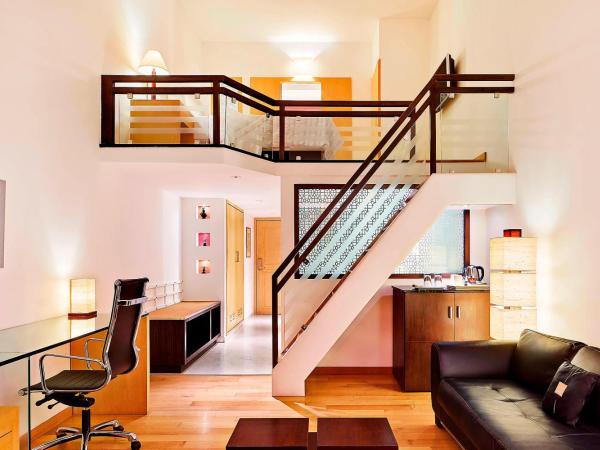 Le Meridien Kochi : photo 1 de la chambre one-bedroom duplex suite with city view - club level with 10% f & b discount