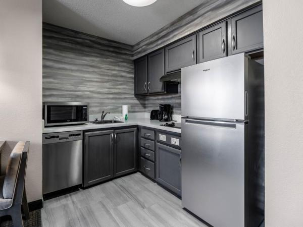 Residence Inn Columbus Easton : photo 1 de la chambre suite lit queen-size 1 chambre