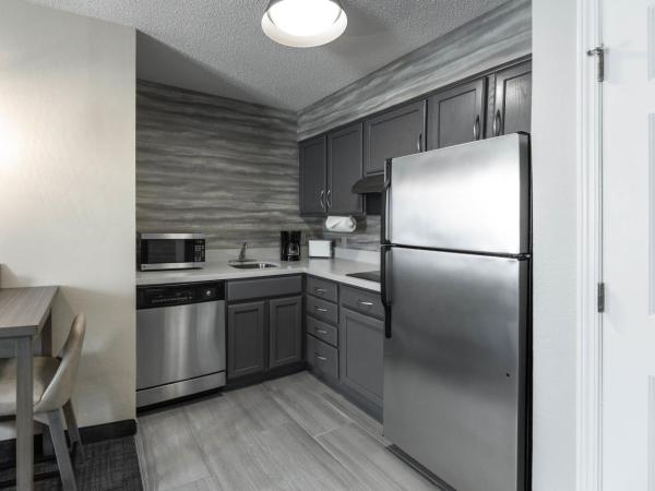 Residence Inn Columbus Easton : photo 5 de la chambre suite lit queen-size 1 chambre