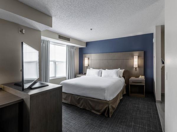 Residence Inn Columbus Easton : photo 4 de la chambre studio lit king-size avec canapé-lit