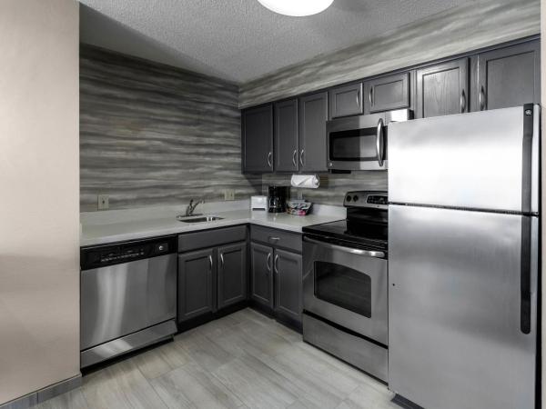 Residence Inn Columbus Easton : photo 5 de la chambre studio lit king-size avec canapé-lit