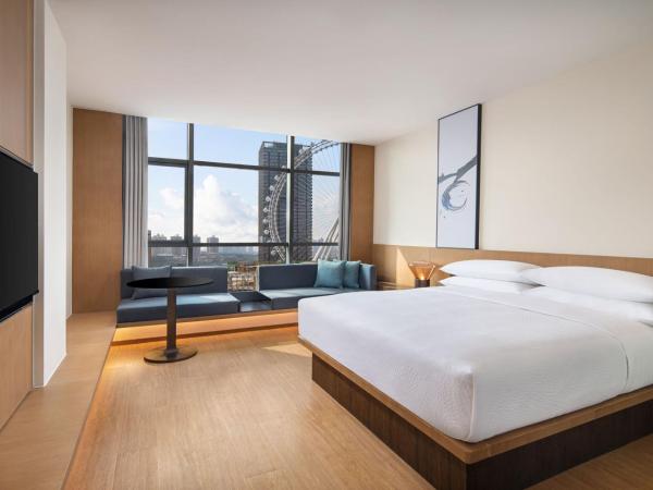 Fairfield by Marriott Chongqing Yongchuan : photo 6 de la chambre chambre lit king-size premium