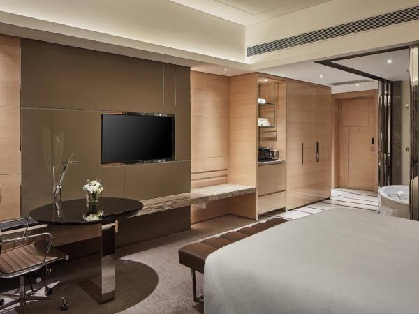 JW Marriott Hotel Chengdu : photo 2 de la chambre chambre lit king-size deluxe