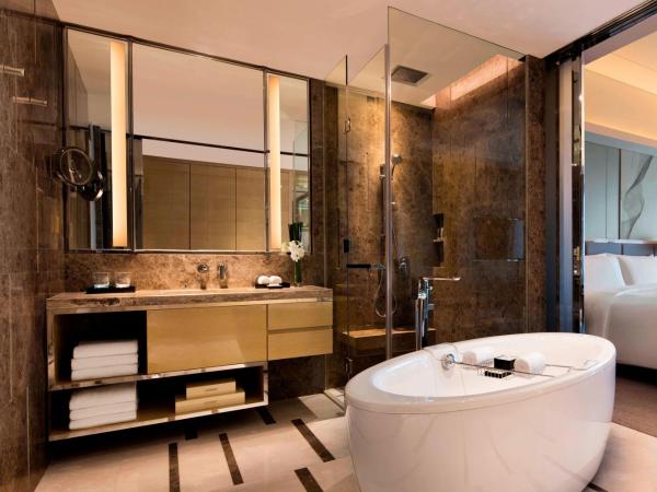 JW Marriott Hotel Chengdu : photo 3 de la chambre chambre lit king-size deluxe