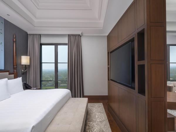 ITC Royal Bengal, a Luxury Collection Hotel, Kolkata : photo 2 de la chambre suite 1 chambre avec 1 lit king-size - itc one