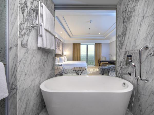 ITC Royal Bengal, a Luxury Collection Hotel, Kolkata : photo 2 de la chambre chambre 1 lit queen-size - towers exclusive