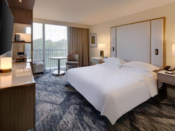 Sheraton Orlando North : photo 2 de la chambre chambre lit king-size Étage club