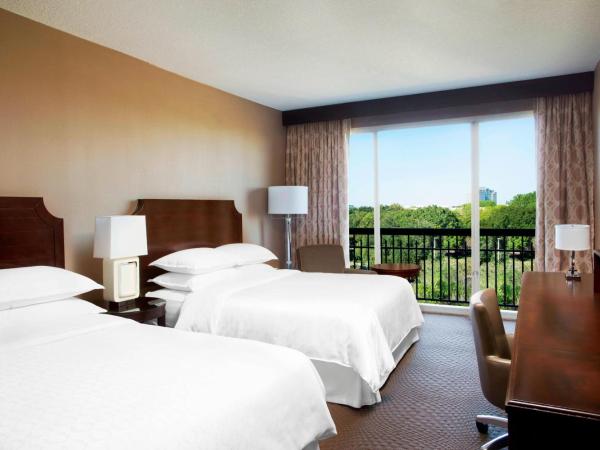 Sheraton Orlando North : photo 4 de la chambre chambre avec 2 grands lits queen-size