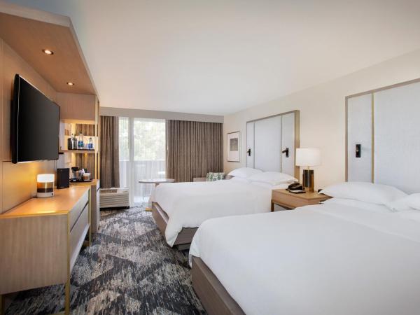 Sheraton Orlando North : photo 1 de la chambre chambre standard avec 2 lits queen-size