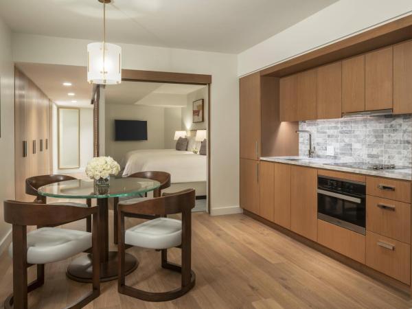 The Ritz-Carlton Residences, Waikiki Beach Hotel : photo 3 de la chambre suite deluxe 1 chambre avec 2 lits doubles - vue sur océan