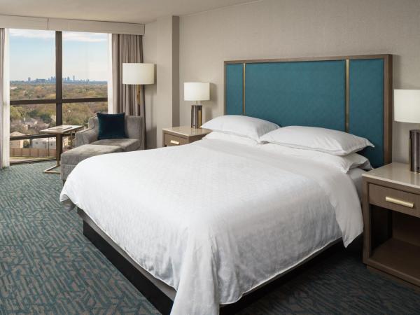 Sheraton Dallas Hotel by the Galleria : photo 1 de la chambre chambre lit king-size