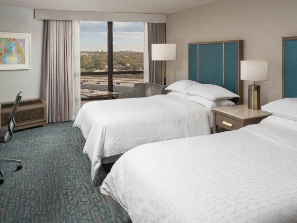 Sheraton Dallas Hotel by the Galleria : photo 1 de la chambre chambre 2 lits doubles
